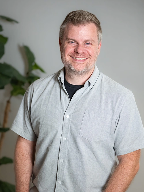 Aaron Massa executive pastor