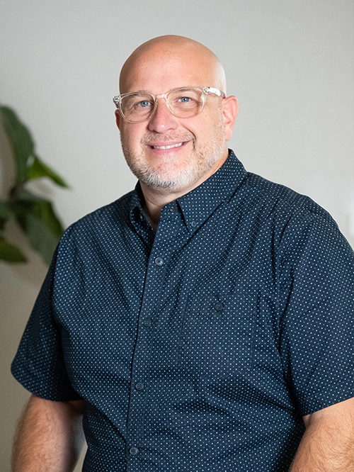 Andy Binion headshot